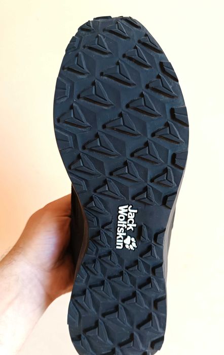 Нови Маратонки Jack Wolfskin 48 номер, Туристически Джак Уолфскин
