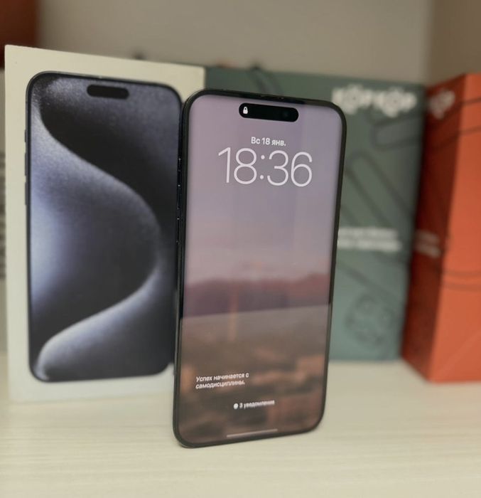 Iphone 15 Pro Max | 1Tb Blue Titanium