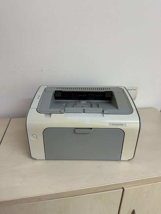 Imprimanta laser HP P1102
