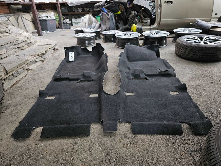 Кавролин Lexus NX