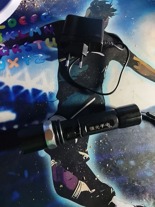 Ручной фонарь рр