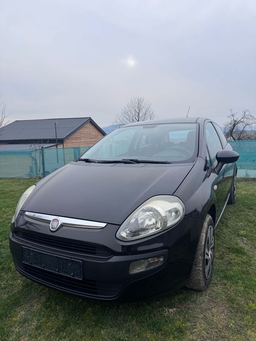 Fiat Punto Evo 1.2 benzină