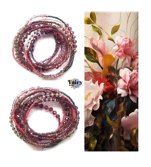 Ръчно изработена гривна