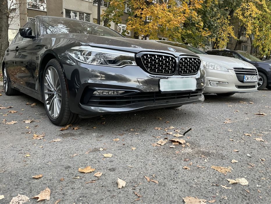 G30 части БМВ