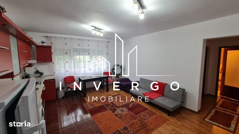 Apartament in bloc nou, 2 camere,  de vanzare, in Manastur