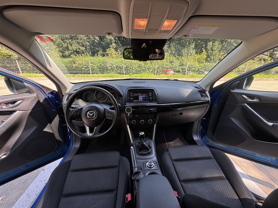 Mazda CX5 4x4 2013