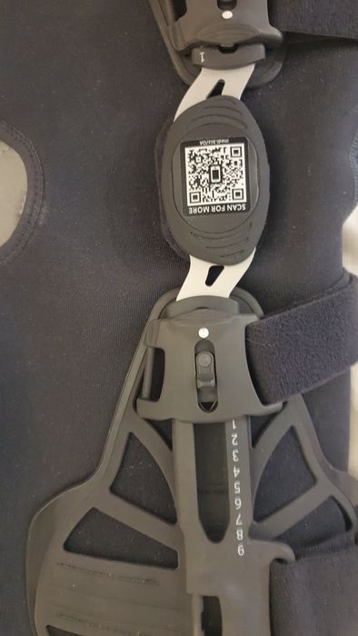 Orteza profesionala genunchi de la MEDI Soft OA