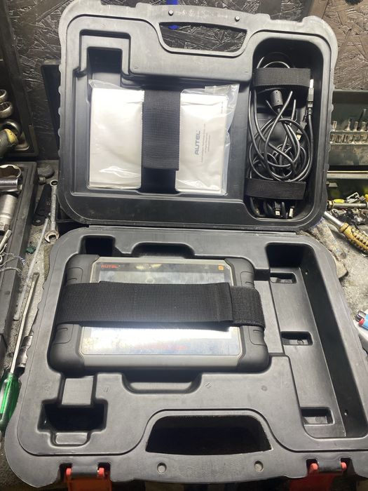 Диагностический сканер AUTEL