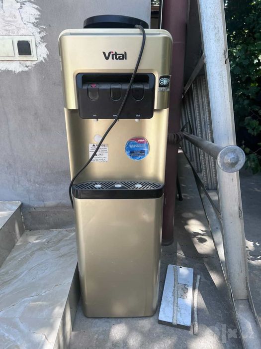 kuller vital yahshi ishliydi