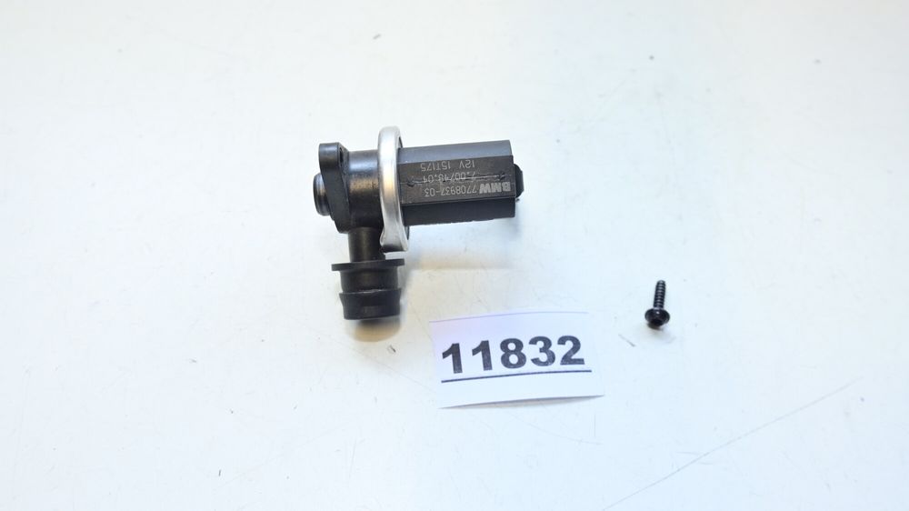 Senzor Valva Aer Secundara BMW S1000R K47 / S1000RR 2015 - 2018