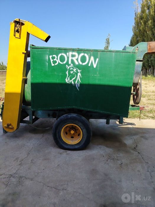 Bo‘ron bo‘chka sotiladi