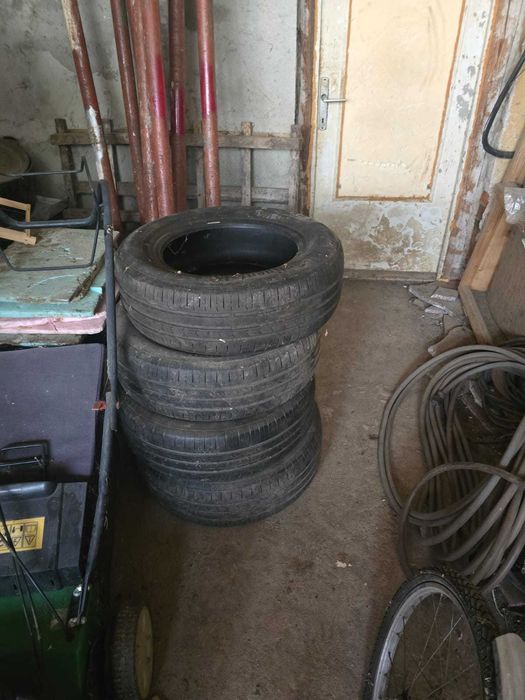 Continental PremiumContact 5 195/65/r15