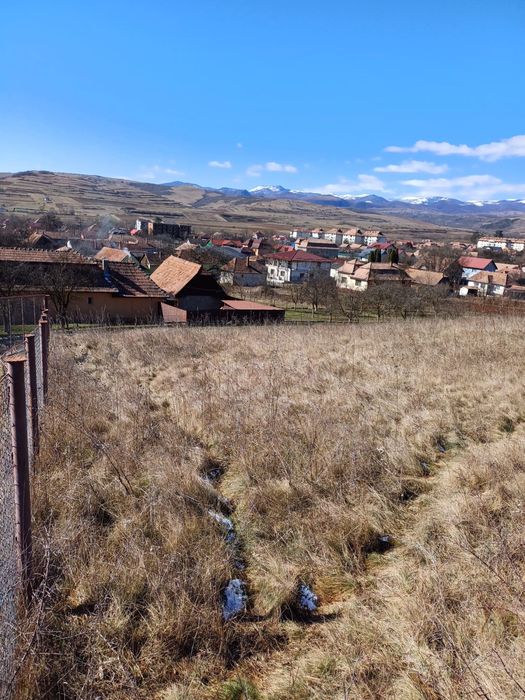 Vand teren intravilan in Iara