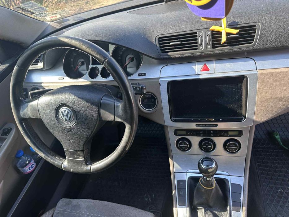 Passat B6 2.0FSI 150 коня седан на части