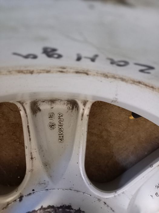 Диски титанновые