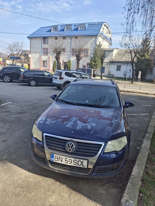 Passat b6 2007 break