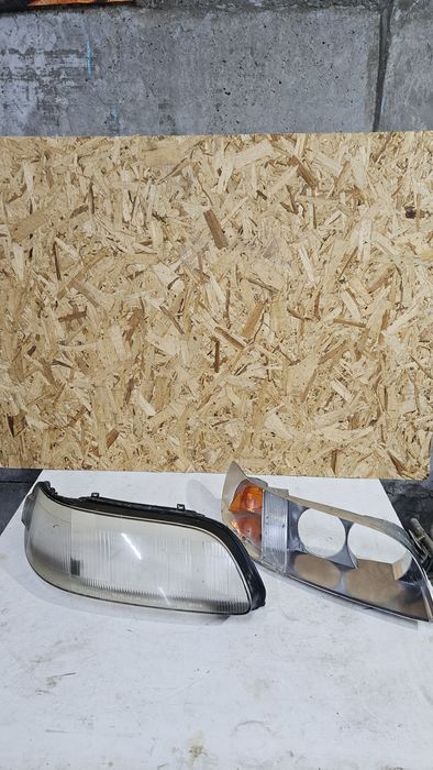 Рулевая рейка фара aristo