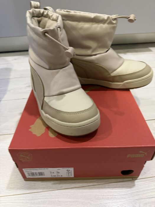 Оригинални апрески, ботуши Пума, Puma Multiflex 2 номер 35 с кутия