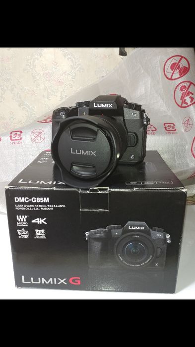 Panasonic Lumix DMC-G85M