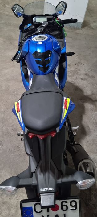 Suzuki GSX -R 125