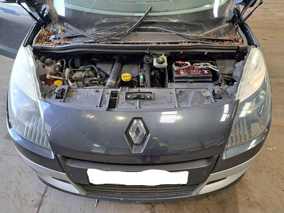 Carcasa filtru motorina Renault Scenic 3 (2009-2011) 2011