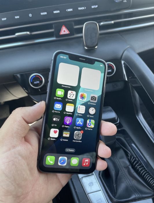 Iphone 11 в идеальном состоянии