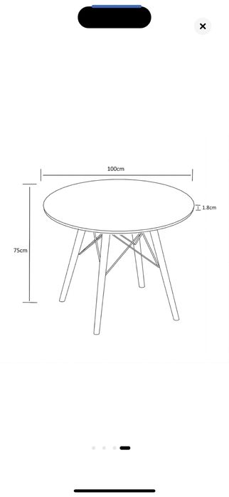 De vanzare masa+4 scaune de catifea