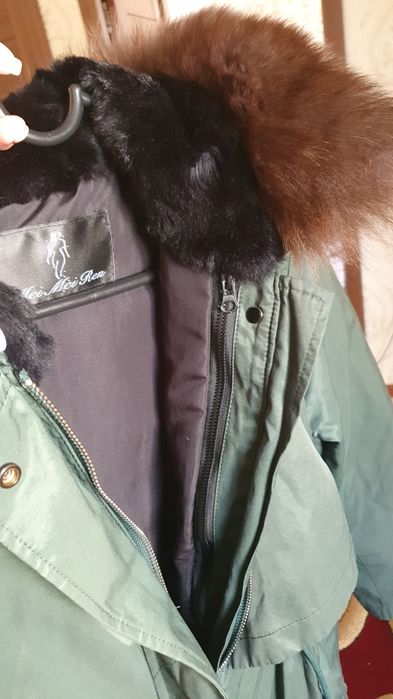 Куртка зимний 46 48 рр