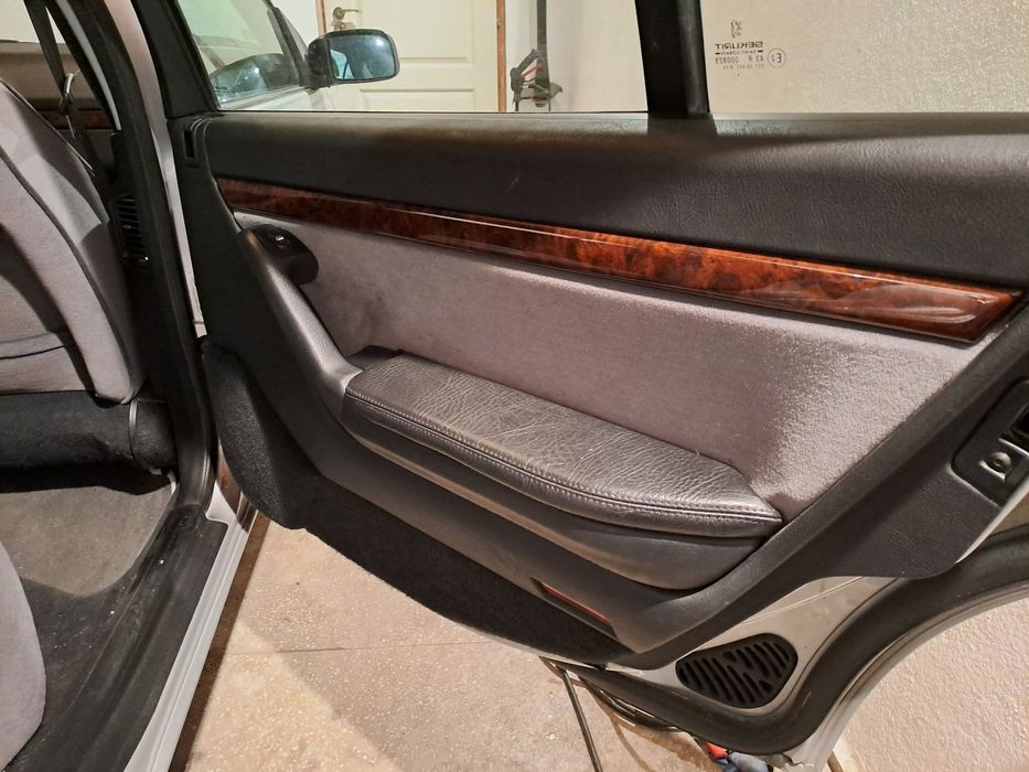 Peugeot 605 proiect retro că NOU