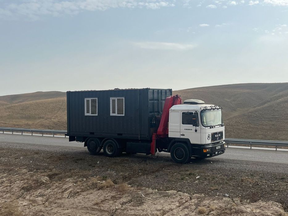 MAN манипулятор