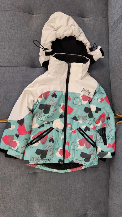 Детски ски комплект (5 години): панталон McKinley + яке Just Play