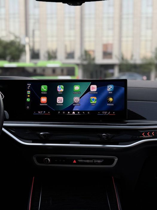 BMW X7 2025 — 10