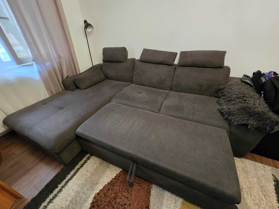 Colțar extensibil living