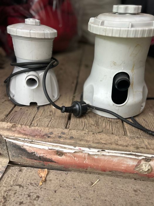 Filtru de apa pentru piscina