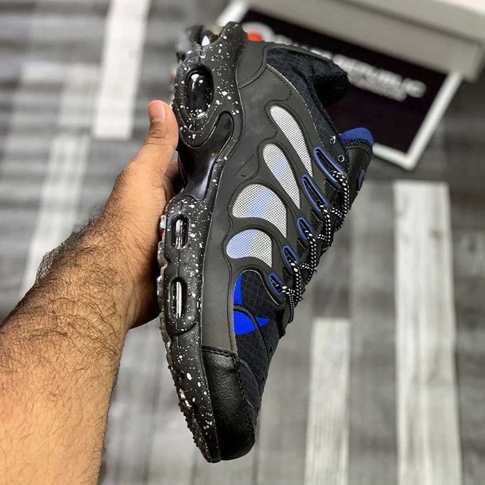 NK AIIRMAXX TERRASCAPPE PLUS black racer blue - 41, 42, 43, 44