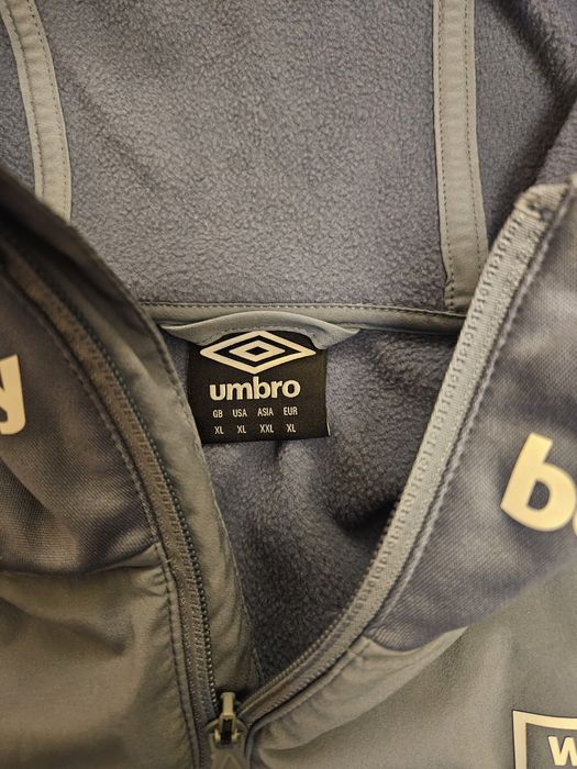 Hoodie umbro West Ham United