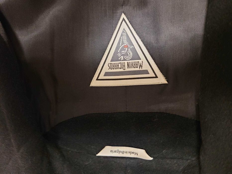 Дамско палто от кашмир