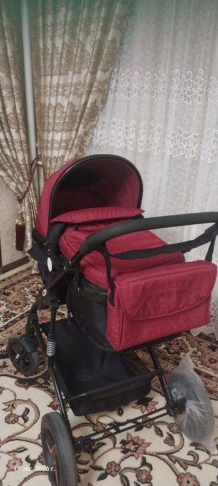 Каляска трансформер