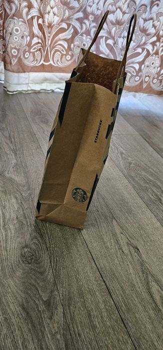 Пакет Starbucks Corpiration