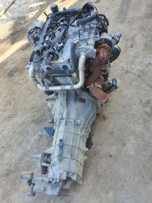 Motor iveco daily boxer relay jumper ducatto 3000cc biturbo euro 5 cut