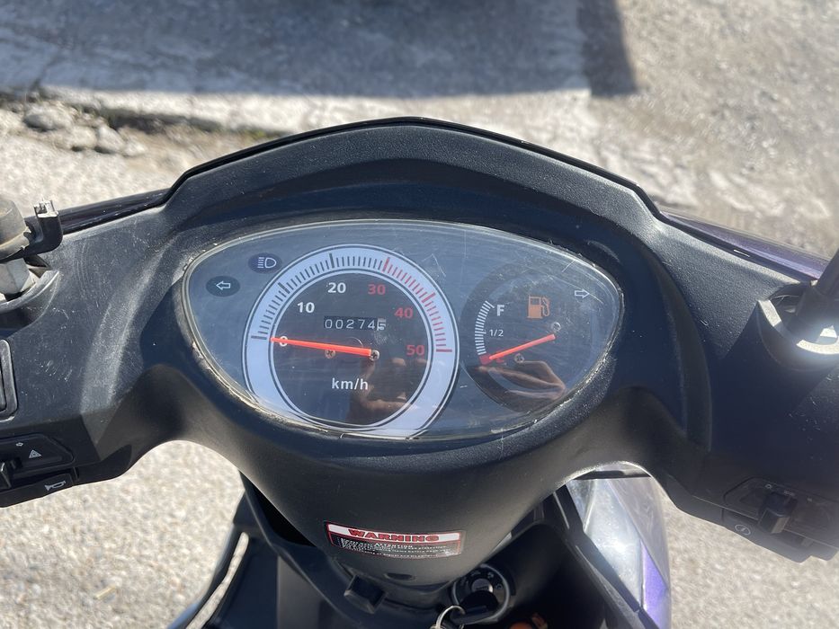 Продается мопед в хорошом состоянии