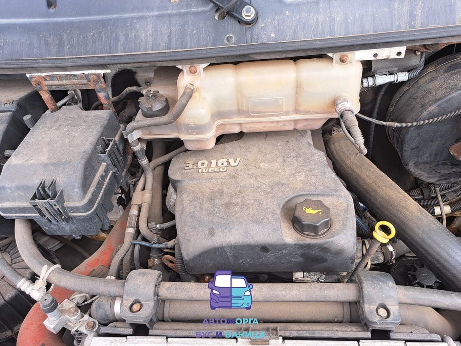 ***САМО НА ЧАСТИ*** Iveco 50 c 15, 3.0HDI
Iveco 50c15 3.0HDI

• 3.0HDI