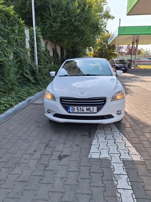PEUGEOT 301