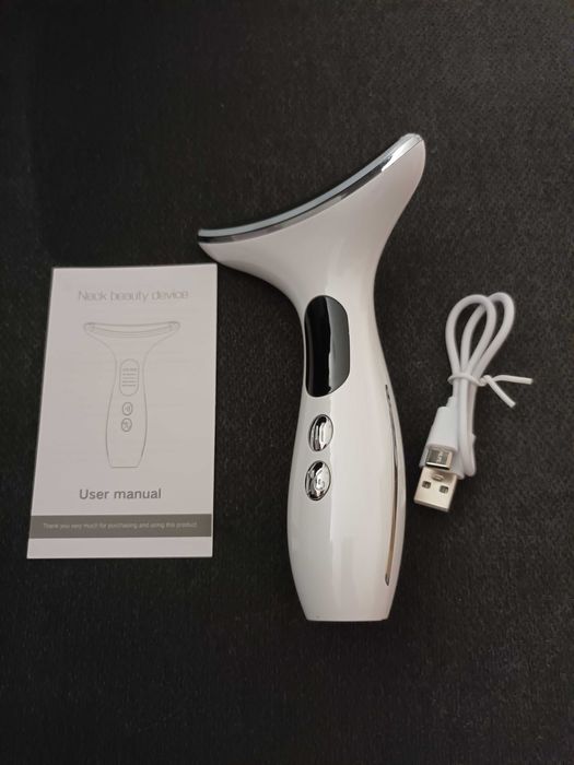 Уред за лифтинг на лице и деколте,масажор,EMS,уред за красота,Lifting