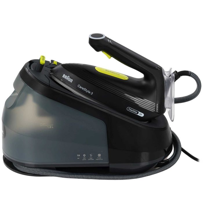 BRAUN IS3257 Парогенератор новый с гарантией 1 год, доставка на дом.