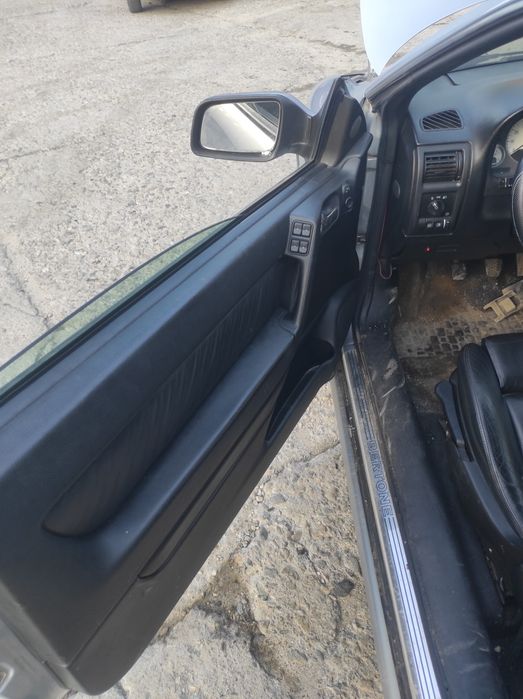 Опел Астра г Opel Astra g 2.2 бензин на части