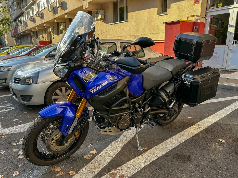 Yamaha Super Tenere XT1200 ZE