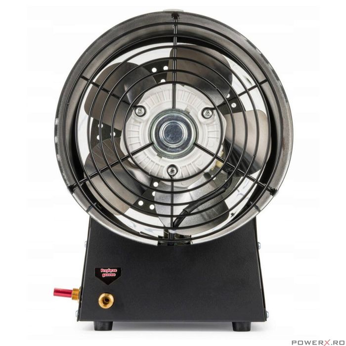 Tun pentru caldura 65KW, incalzitor industrial gaz ardere externa,