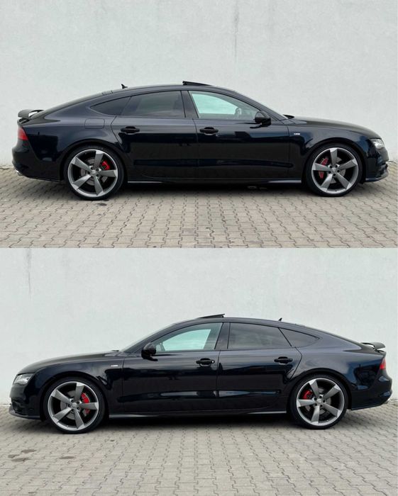 AUDI A7 2014 — imagine 3