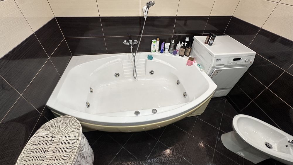 Baie complet Utilată